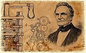 Se propone la especialización de trabajo por Charles Babbage