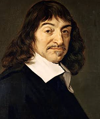 Psicóloga filosófica. René Descartes