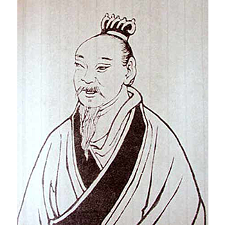 Yang Chu (circa 390 a. C.)