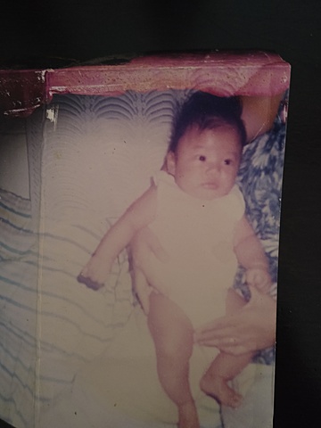 When My Brother Was Born