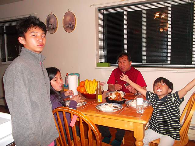 We Rented An Apartment