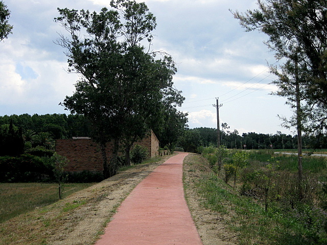 Torroella de Fluvià - km 0,5