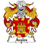 Fundación de la provincia de Ávalos.