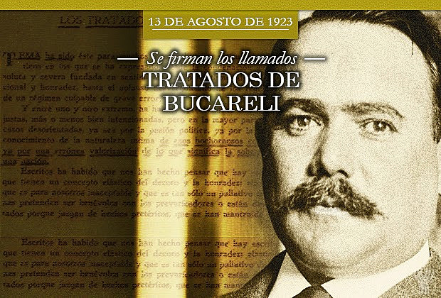 Desconocimiento del Acuerdo de Bucareli