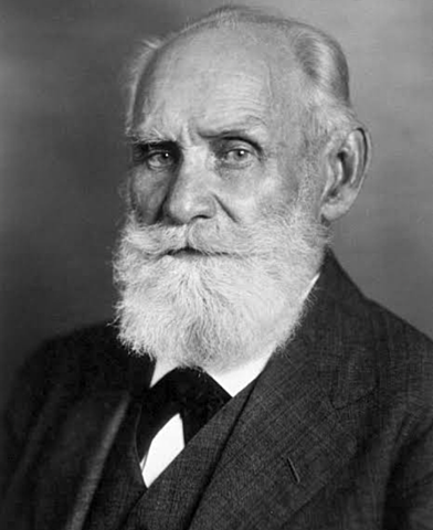 Reflexología en Rusia. Ivan Pavlov