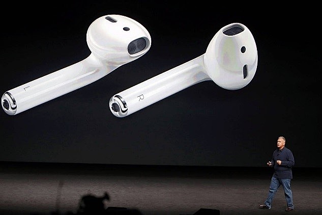 APPLE invested in an audio equipment company