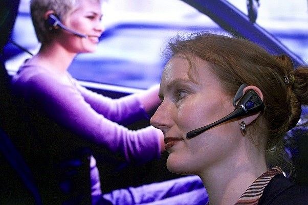 Wireless technology (Bluetooth)