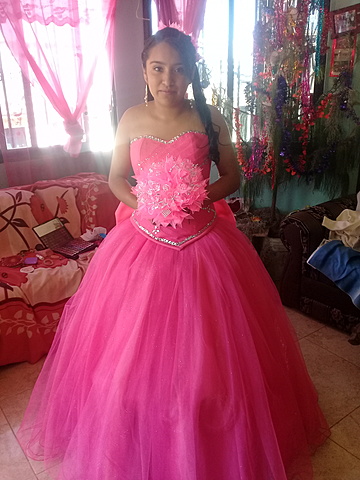 cuando tenia 15 años