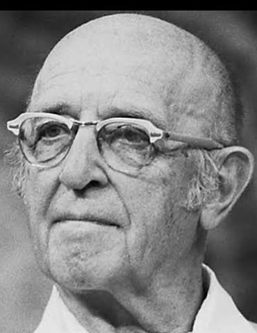 Psicología humanista. Carl Rogers
