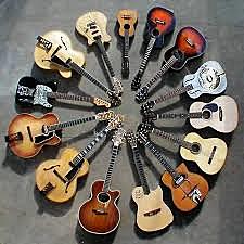 OCTUBRE 10, 2020 Historia de la guitarra