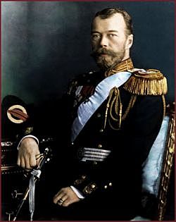 Monarquía Zarista