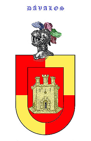 Fundaciones de la Provincia de Avalos.