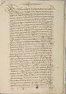 Juicio de residencia a Nuño Beltrán.