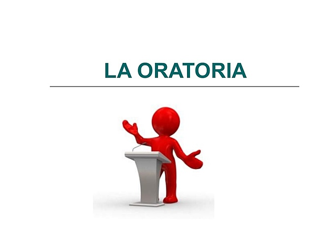 Concurso de oratoria