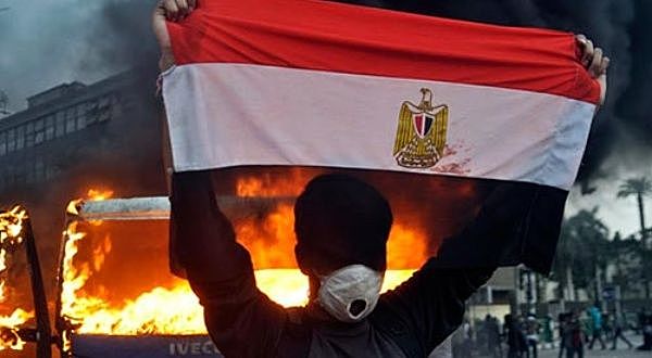 Golpe de estado Egipto