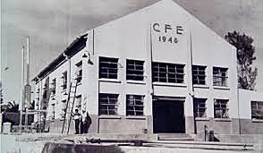 Se crea la Comisión Federal de Electricidad.