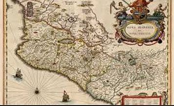 Inicio de las expediciones a cargo de Nuño Beltrán.