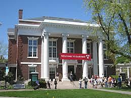 Harvard College Founded in Massachusetts
