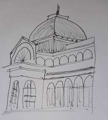 Arquitectura de Hierro.