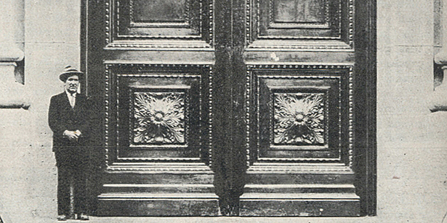 Creación banco del Estado