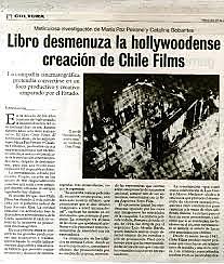 Creación chile films