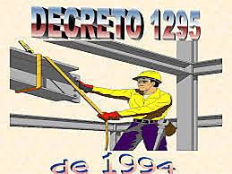 Decreto Ley 1295