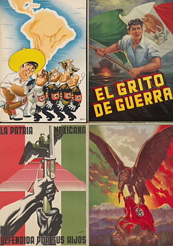 Segunda Guerra mundial (1939-1945)