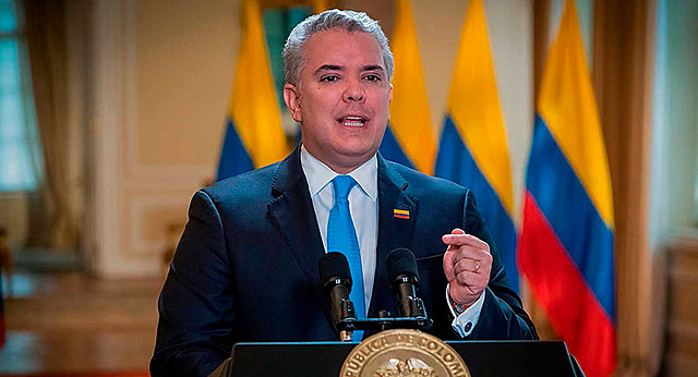 Iván Duque Márquez