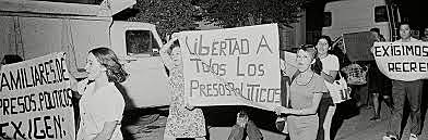 Sanción Ley de Amnistía a Presos Políticos