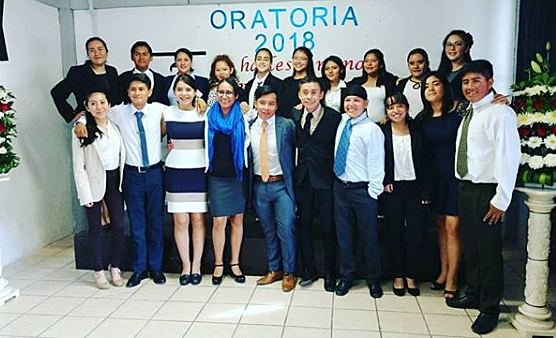 Curso de oratoria