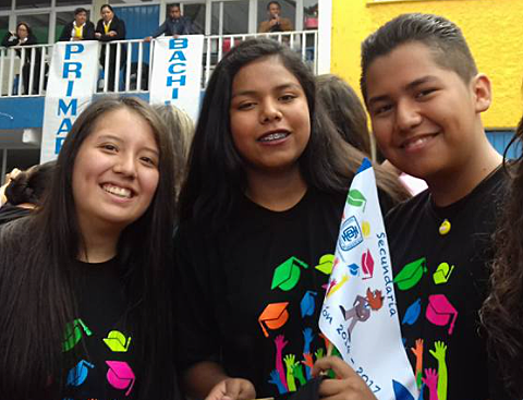 Graduación de la secundaria