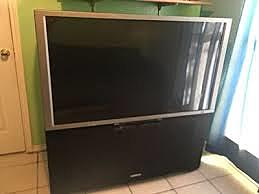 First Flat Screen Tv