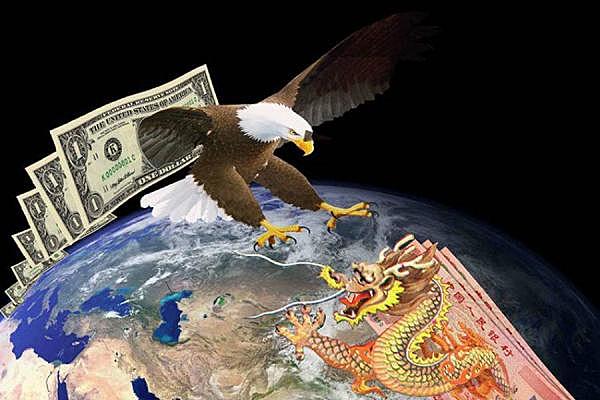 Guerra de divisas y desequilibrios mundiales