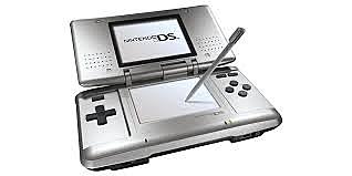 First Nintendo Ds