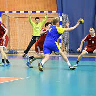 Timeline: Balonmano