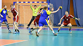 Timeline: Balonmano