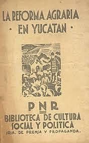 Cárdenas promueve la Reforma Agraria
