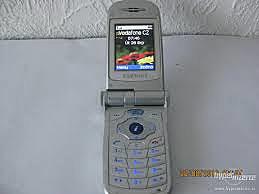 First Camera Phone