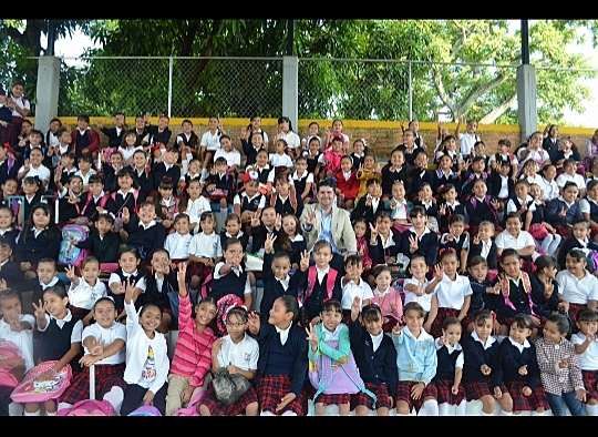 Lienea de tiempo De Emmanuel Mendez De jesus