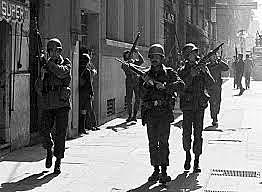 PROCESO DE REPRESION Y MILITARIZACION DE LA SOCIEDAD ARGENTINA