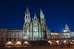 Fundacion de santiago compostela