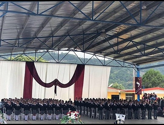 Lienea de tiempo De Emmanuel Mendez De jesus