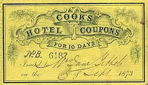 INVENCIÓN DEL VOUCHER