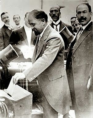 Presidente de la República