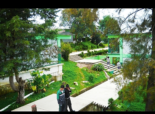 Lienea de tiempo De Emmanuel Mendez De jesus