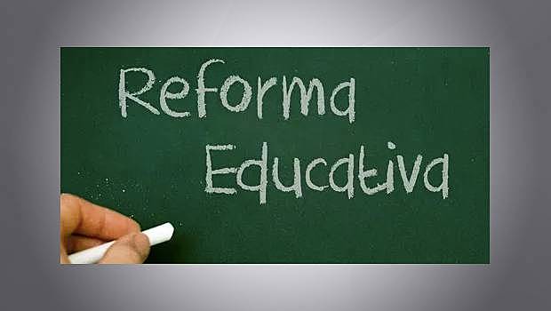 Modificación a la Reforma educativa