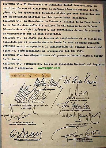 Decreto de aniquilamiento