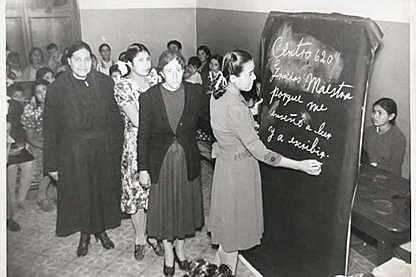 Centros de Educación Básica para Adultos