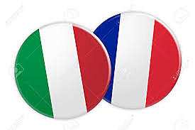 Italia y Francia