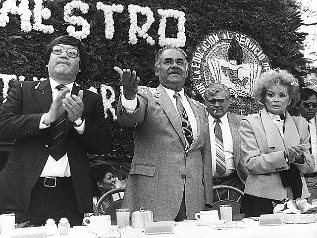 Propuesta del SNTE para la creación de un modelo unificador